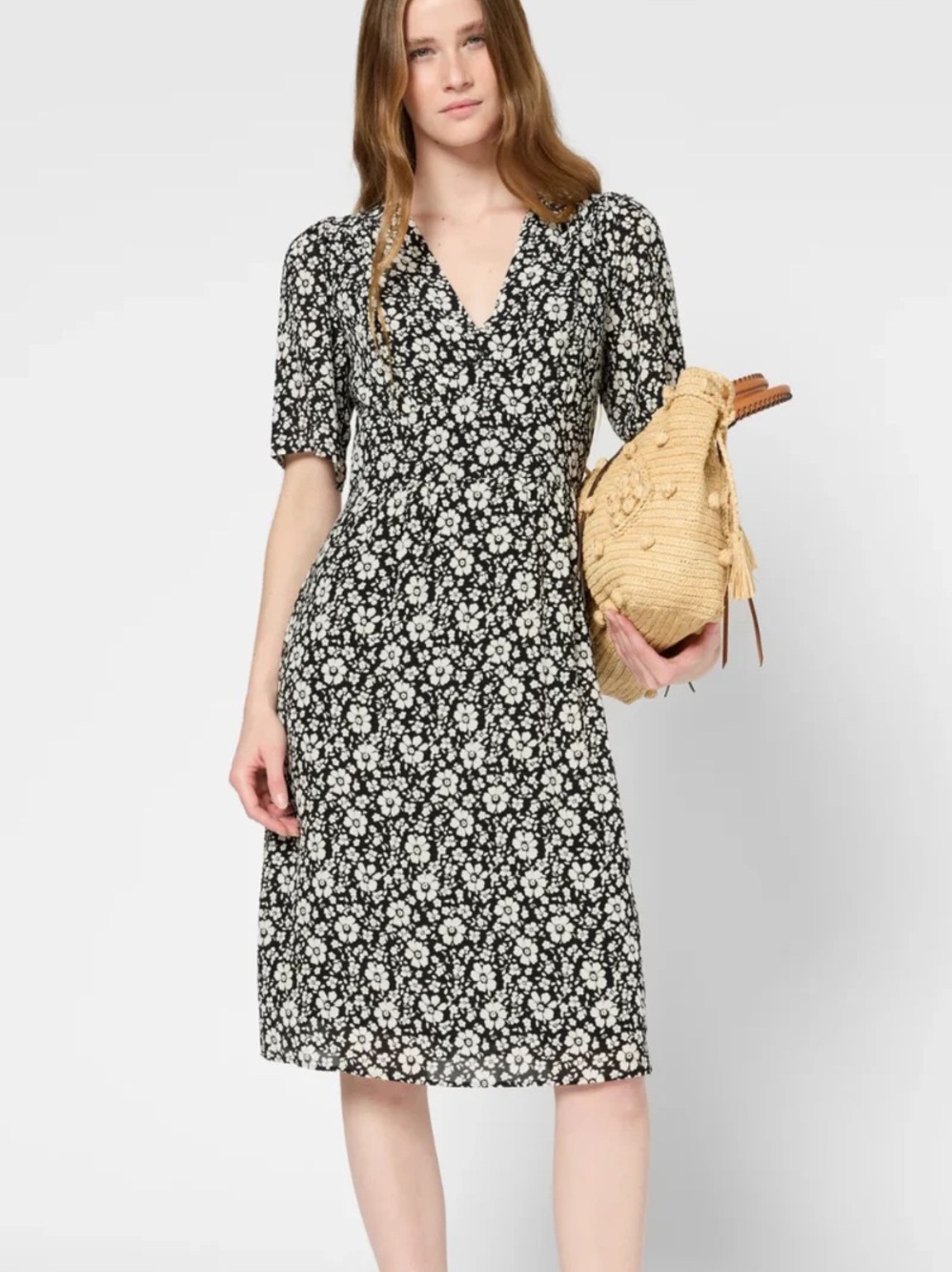 Gerard Darel Paget Dress